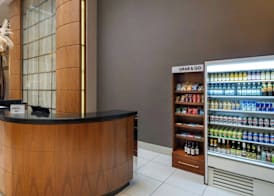 London Marriott Hotel Canary Wharf 5