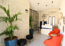 Ariel Hotel Alaçatı 4