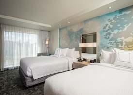 Courtyard by Marriott Albany Clifton Park 3