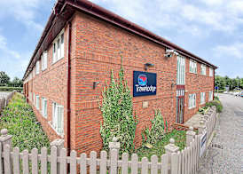 Travelodge Northampton Wootton 5