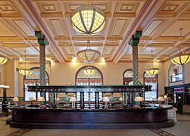 Crowne Plaza INDIANAPOLIS-DWTN-UNION STN by IHG 2