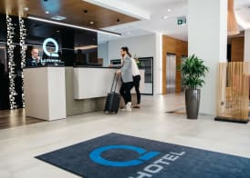 Q Hotel Plus Katowice 2