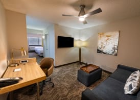 SpringHill Suites Houston Medical Center / NRG Park 5