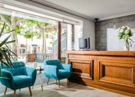 Hotel Puerta Ciudad Rodrigo 4