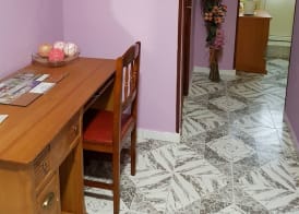 Alojamiento Calzada Romana 3