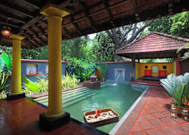 Taj Kumarakom Resort and Spa Kerala 5