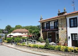 Hotel Colonial de Santillana 3