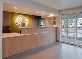 Fairfield Inn & Suites by Marriott Pittsburgh New Stanton 2