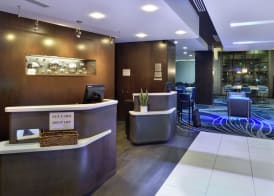 Courtyard by Marriott Wilmington Downtown/Historic District 5