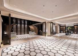 Novotel Shanghai Xuhui Riverside 2