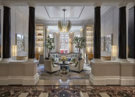 Mandarin Oriental Hyde Park, London 4