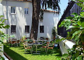Hotel Mirador de Llerena 2