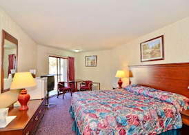 America's Best Value Inn of Novato 5