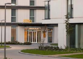 Aparthotel Adagio Access Brussels Airport 4