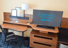 Fairfield Inn & Suites by Marriott San Antonio Brooks City Base 4