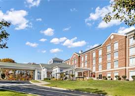 Hilton Garden Inn Mystic/Groton 2