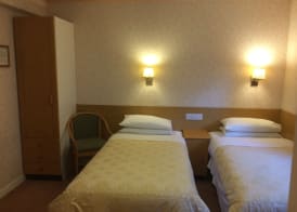 MacDougall Clansman Hotel 3