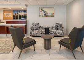 Hampton Inn Seattle/Southcenter 4