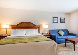 Comfort Inn & Suites South Burlington near University 5