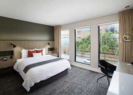 The Delaney Hotel 5