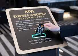 APA Hotel Nagasaki Dejima 5