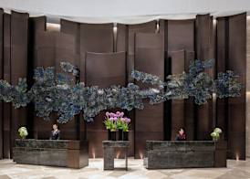 Hangzhou Marriott Hotel Lin'an 2