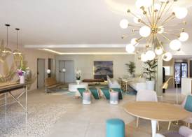 Mercure Villeneuve Loubet Plage 3