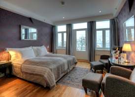 Hotel Wassilioff - Unike Hoteller 5