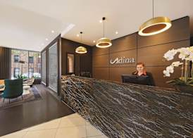Adina Apartment Hotel Sydney Surry Hills 3