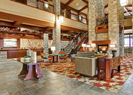 DoubleTree Fallsview Resort & Spa by Hilton - Niagara Falls 5
