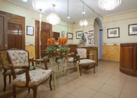 Hostal María Luisa 4