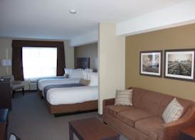 Best Western Plus Lacombe Inn and Suites 5