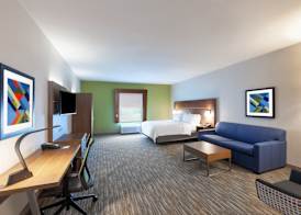 Holiday Inn Express & Suites PORT ARTHUR CENTRAL-MALL AREA by IHG 4