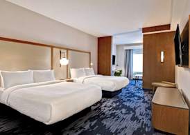 Fairfield Inn & Suites by Marriott Selinsgrove 5