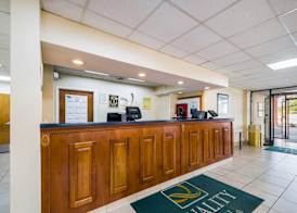 Quality Inn Fredericksburg-Central Park Area 5