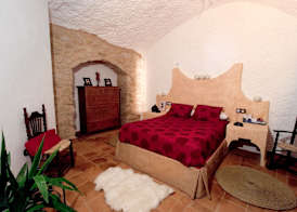 Hábitat Troglodita Almagruz 3