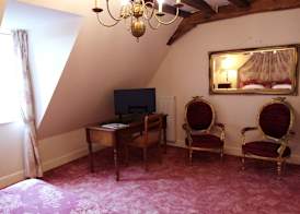 Domaine de Launay Blot Resort, Demeure de Prestige 4