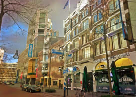 Grand Hotel Central 4