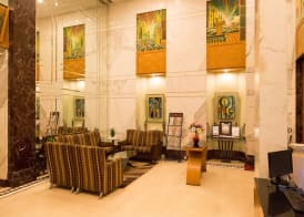 Sarovar Portico Kalupur Ahmedabad 3