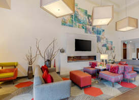Comfort Suites Loveland 3