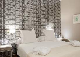 Suites Murillo Catedral 4