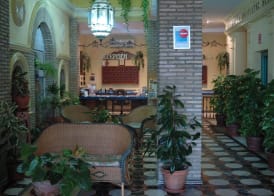 Hotel Anfiteatro Romano 2
