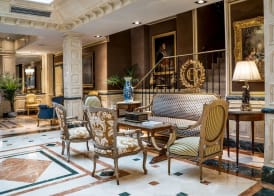 Relais & Châteaux Hotel Orfila 2
