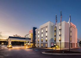 Hampton Inn & Suites Wilson I-95 2
