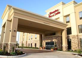 Hampton Inn & Suites Center 4