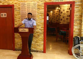Sun and Sands Plaza Hotel 4