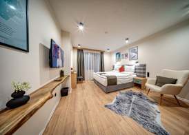 Mountain Lake Hotel 2
