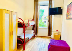 Comfort inn Rome Termini 3