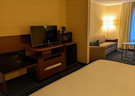 Fairfield Inn Concord 4