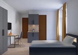 Antares Apartments 3